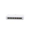 Switch UniFi Lite Administrable PoE de 8 Puertos 10/100/1000 Mbps (4 puertos 802.3af/at), 52 W