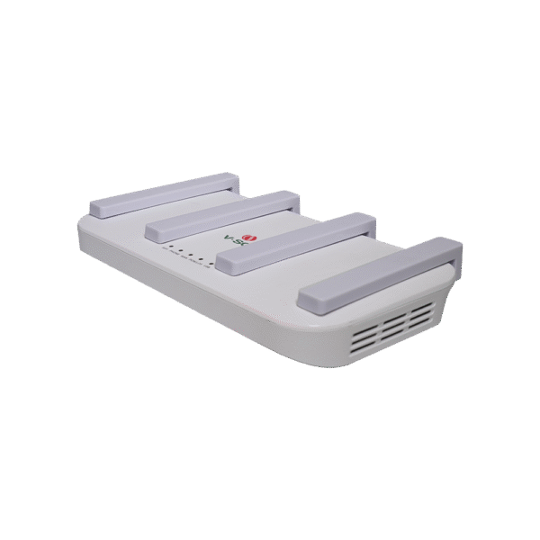 ONU Dual G/EPON con WIFI6 OFDMA + 4 puertos LAN Gigabit + 1 puerto SC/UPC + 1 puerto USB 3.0, Hasta 1800 Mbps