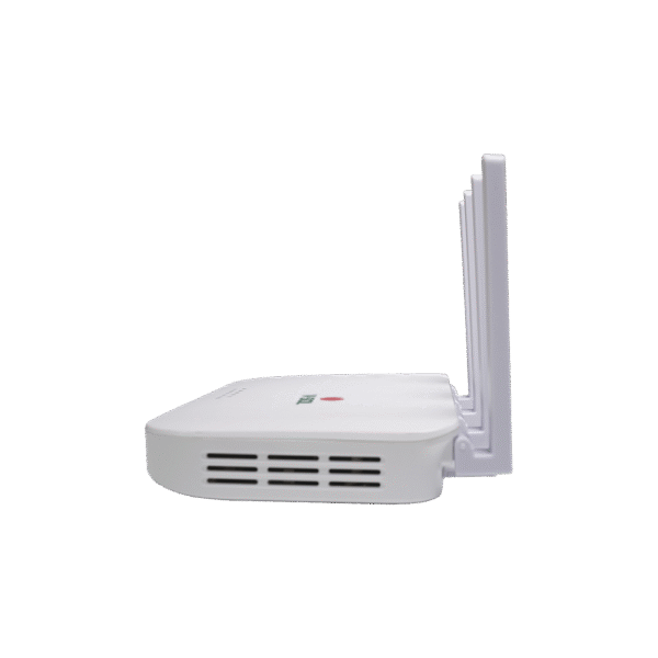 ONU Dual G/EPON con WIFI6 OFDMA + 4 puertos LAN Gigabit + 1 puerto SC/UPC + 1 puerto USB 3.0, Hasta 1800 Mbps