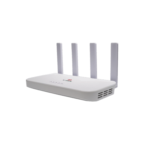 ONU Dual G/EPON con WIFI6 OFDMA + 4 puertos LAN Gigabit + 1 puerto SC/UPC + 1 puerto USB 3.0, Hasta 1800 Mbps