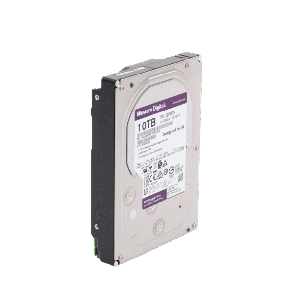 HDD 10TB 7200RPM P/SOLUCIONES DE VIDEO INTELIGENTE