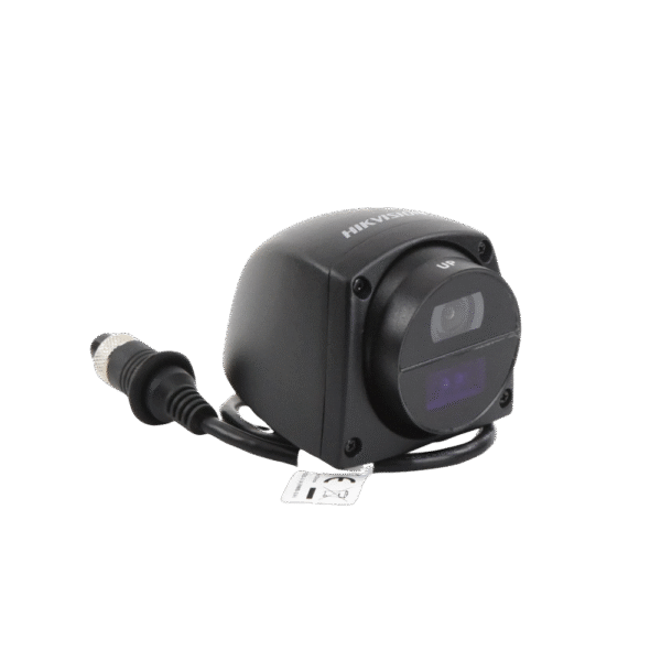 Cámara Móvil TURBO 1080P / Lente 2.1 mm / Conector Tipo Aviación / Exterior IP68 / 20 Mts IR