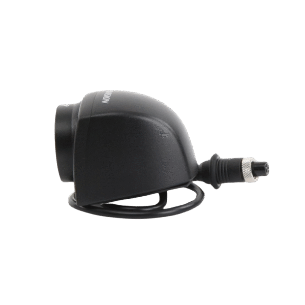 Cámara Móvil TURBO 1080P / Lente 2.1 mm / Conector Tipo Aviación / Exterior IP68 / 20 Mts IR