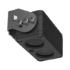 Cámara Móvil TURBO 1080P / Lente 2.1 mm / Conector Tipo Aviación / Exterior IP68 / 20 Mts IR