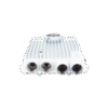 Radio Backhaul PTP, Antena Integrada De 8 dBi, MIMO 4X4, 5.15 - 6.4 Ghz, IP67, Velocidad Hasta 3 Gbps, Adaptación Automática Al Entorno, Monitoreo y Gestión Disponible En La Nube de Mimosa