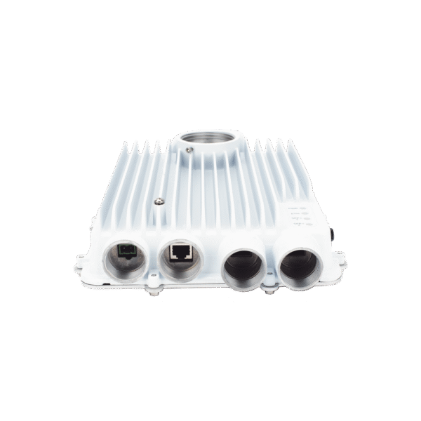 Radio Backhaul PTP, Antena Integrada De 8 dBi, MIMO 4X4, 5.15 - 6.4 Ghz, IP67, Velocidad Hasta 3 Gbps, Adaptación Automática Al Entorno, Monitoreo y Gestión Disponible En La Nube de Mimosa