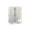 Radio Backhaul PTP, Antena Integrada De 8 dBi, MIMO 4X4, 5.15 - 6.4 Ghz, IP67, Velocidad Hasta 3 Gbps, Adaptación Automática Al Entorno, Monitoreo y Gestión Disponible En La Nube de Mimosa