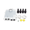 Radio Backhaul PTP, Antena Integrada De 8 dBi, MIMO 4X4, 5.15 - 6.4 Ghz, IP67, Velocidad Hasta 3 Gbps, Adaptación Automática Al Entorno, Monitoreo y Gestión Disponible En La Nube de Mimosa