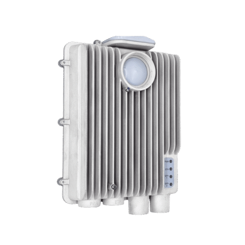 Radio Backhaul PTP, Antena Integrada De 8 dBi, MIMO 4X4, 5.15 - 6.4 Ghz, IP67, Velocidad Hasta 3 Gbps, Adaptación Automática Al Entorno, Monitoreo y Gestión Disponible En La Nube de Mimosa