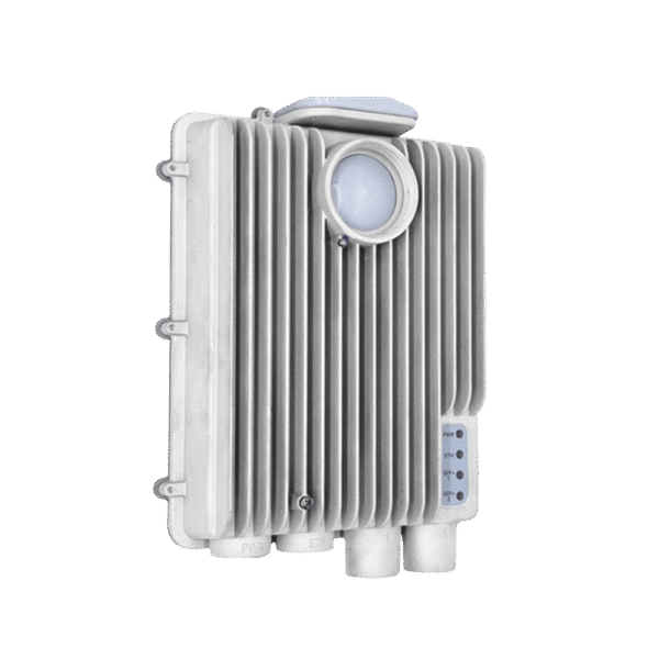 Radio Backhaul PTP, Antena Integrada De 8 dBi, MIMO 4X4, 5.15 - 6.4 Ghz, IP67, Velocidad Hasta 3 Gbps, Adaptación Automática Al Entorno, Monitoreo y Gestión Disponible En La Nube de Mimosa