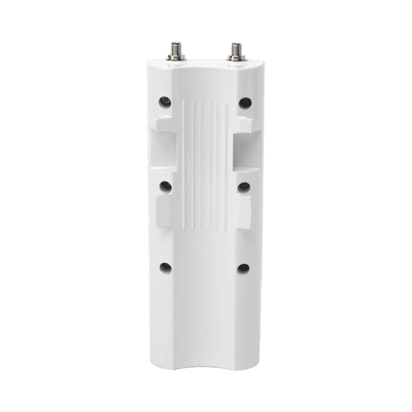 C5C-AD-4-l Radio Estación Base de hasta 500 Mbps, Frecuencia de 4.9-6.4 GHz, IP67, 2x2:2 MIMO, Monitoreo a través de la nube, Adaptación automática al entorno.