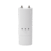 C5C-FRENTE-l Radio Estación Base de hasta 500 Mbps, Frecuencia de 4.9-6.4 GHz, IP67, 2x2:2 MIMO, Monitoreo a través de la nube, Adaptación automática al entorno.