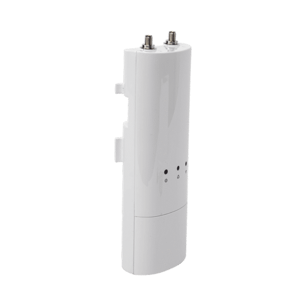 C5C-LAT-DER-l Radio Estación Base de hasta 500 Mbps, Frecuencia de 4.9-6.4 GHz, IP67, 2x2:2 MIMO, Monitoreo a través de la nube, Adaptación automática al entorno.
