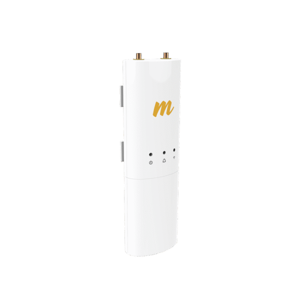 C5C-l Radio Estación Base de hasta 500 Mbps, Frecuencia de 4.9-6.4 GHz, IP67, 2x2:2 MIMO, Monitoreo a través de la nube, Adaptación automática al entorno.