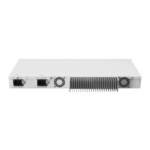 CCR20041G12SPLUS2XS-AD-3-l (CCR2004-1G-12S+2XS) Cloud Core Router 12 puertos 10G SFP+, 2 25G SFP28, Fuente Redundante