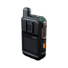Bodycam IP67 4G LTE Android 12 / Con Funciones de Radio POC / Pantalla Táctil de 2" / Soporta llamadas Telefónicas y Mensajes SMS /Descarga de Vídeo automática con estación