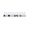 CRS32624SPLUS2QPLUSRM-AD-1-l Cloud Router Switch, Sistema Operativo Dual 24 Puertos 10G SFP+, 2 Puertos 40G QSFP+