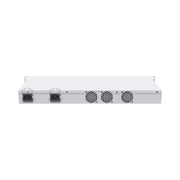 CRS32624SPLUS2QPLUSRM-AD-1-l Cloud Router Switch, Sistema Operativo Dual 24 Puertos 10G SFP+, 2 Puertos 40G QSFP+