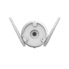 Cámara Doméstica WiFi / (3K) 5MP / Detección humana / Detección de Vehiculo / Sirena / Luz Parpadeante / Colores en Oscuridad / Micro SD / Alertas de Voz / Exterior / Audio bidireccional