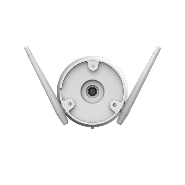 Cámara Doméstica WiFi / (3K) 5MP / Detección humana / Detección de Vehiculo / Sirena / Luz Parpadeante / Colores en Oscuridad / Micro SD / Alertas de Voz / Exterior / Audio bidireccional