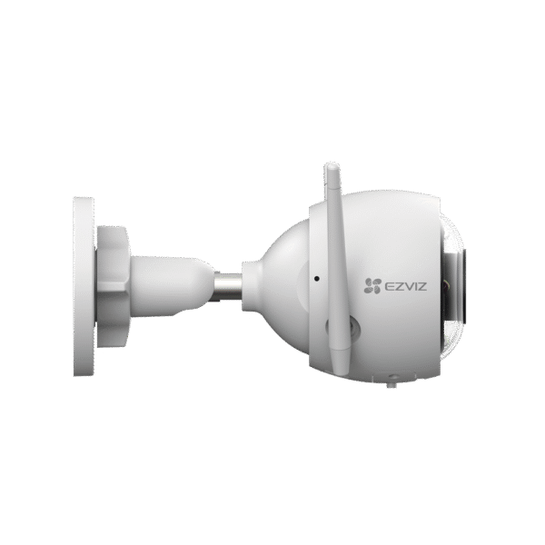 Cámara Doméstica WiFi / (3K) 5MP / Detección humana / Detección de Vehiculo / Sirena / Luz Parpadeante / Colores en Oscuridad / Micro SD / Alertas de Voz / Exterior / Audio bidireccional