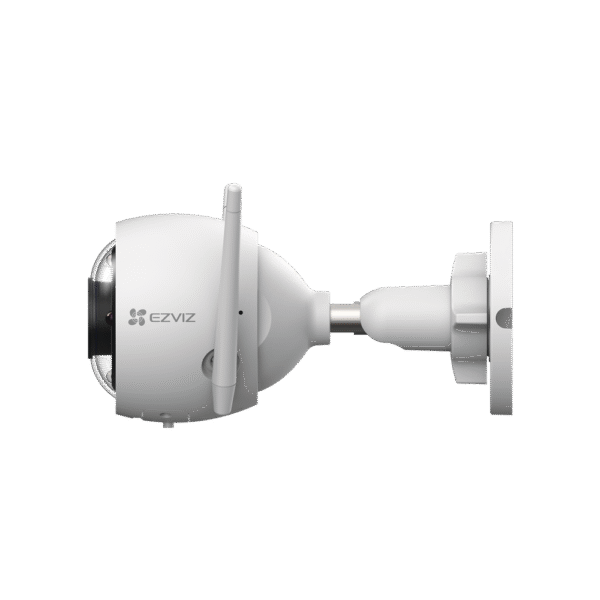 Cámara Doméstica WiFi / (3K) 5MP / Detección humana / Detección de Vehiculo / Sirena / Luz Parpadeante / Colores en Oscuridad / Micro SD / Alertas de Voz / Exterior / Audio bidireccional