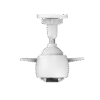 Cámara Doméstica WiFi / (3K) 5MP / Detección humana / Detección de Vehiculo / Sirena / Luz Parpadeante / Colores en Oscuridad / Micro SD / Alertas de Voz / Exterior / Audio bidireccional