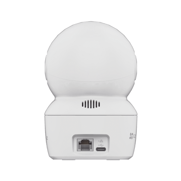 CSH7C-AD-1-l Cámra PT WiFi 2K Dual / Audio de Dos Vías / Detección Humana / Visión a Color / Interior