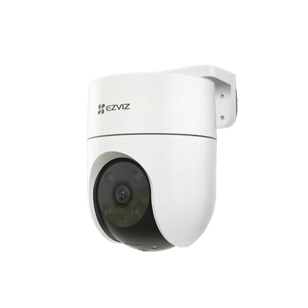 CSH8C2MP-l Cámara IP PT Exterior 2 Megapíxel / Wi-Fi / Seguimiento Inteligente / Deteccion Inteligente de Humanos / Audio de Dos Vías / Notificación Push / Ranura para Memoria / Color Night Visión