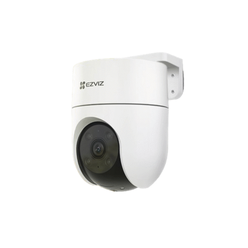 CSH8C4MP-l Cámara IP PT Exterior 4 Megapíxel / Wi-Fi / Seguimiento Inteligente / Deteccion Inteligente de Humanos y Vehiculos / Audio de Dos Vías / Notificación Push / Ranura para Memoria / Color Night Visión