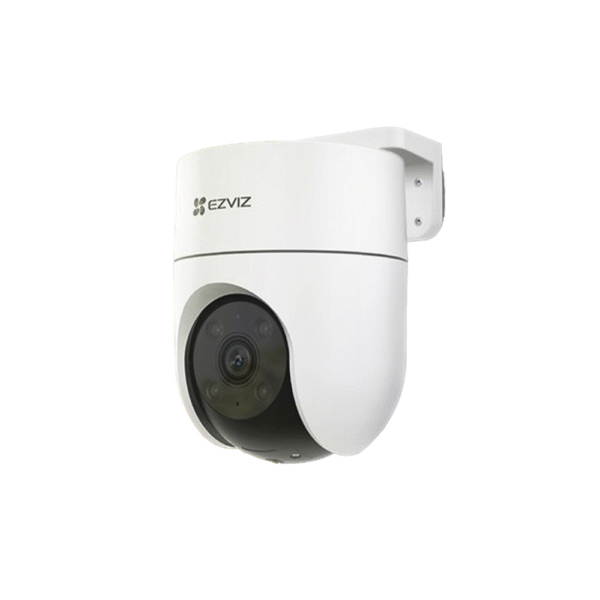 CSH8C4MP-l Cámara IP PT Exterior 4 Megapíxel / Wi-Fi / Seguimiento Inteligente / Deteccion Inteligente de Humanos y Vehiculos / Audio de Dos Vías / Notificación Push / Ranura para Memoria / Color Night Visión