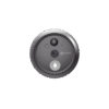 CSHP4-AD-1-l Videoportero Con Mirilla y Pantalla Wi-Fi de Batería Recargable / Para Instalarse en Puerta / Cámara 1080P / Sensor Infrarojo / Detección de Movimiento / Audio de Dos Vías / Uso en Interior