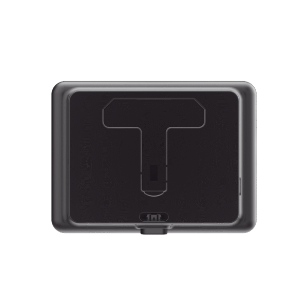 CSHP4-AD-10-l Videoportero Con Mirilla y Pantalla Wi-Fi de Batería Recargable / Para Instalarse en Puerta / Cámara 1080P / Sensor Infrarojo / Detección de Movimiento / Audio de Dos Vías / Uso en Interior