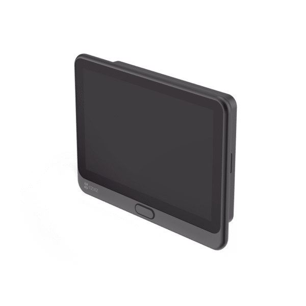CSHP4-AD-8-l Videoportero Con Mirilla y Pantalla Wi-Fi de Batería Recargable / Para Instalarse en Puerta / Cámara 1080P / Sensor Infrarojo / Detección de Movimiento / Audio de Dos Vías / Uso en Interior