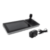 Controlador IP (Joystick) con Pantalla Táctil de 10.1" / S.O. Android ver. 4.4 / Compatible con cámaras IP, Domos IP / PTZ IP / DVRs y NVRs epcom, HiLook y HIKVISION