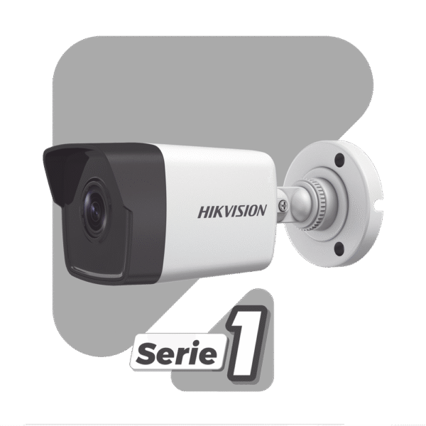 Bala IP 2 Megapixel / 30 mts IR EXIR / Exterior IP67 / Lente 2.8 mm / dWDR / PoE / Onvif