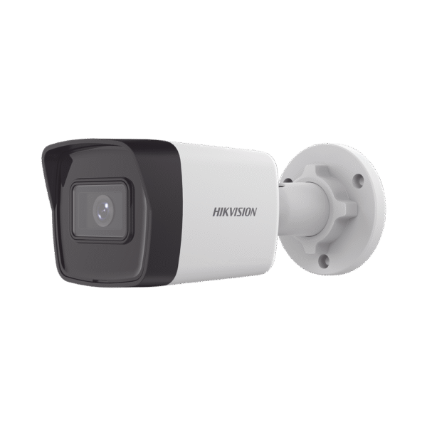 DS2CD1023G2I-l Bala IP 2 Megapixel / ACUSENSE Lite (Detección de Movimiento) / Lente 2.8 mm / 30 mts IR EXIR 2.0 / Exterior IP67 / WDR 120 dB / PoE