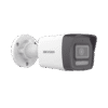 Bala IP 2 Megapixel / Lente 2.8 mm / /Micrófono Integrado / Acusense / Dual Light / 30 mts IR EXIR / Exterior IP67 / H.265 / PoE / ONVIF