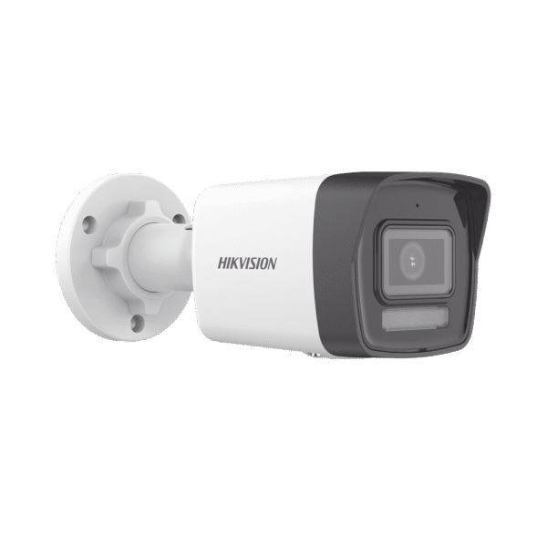 Bala IP 2 Megapixel / Lente 2.8 mm / /Micrófono Integrado / Acusense / Dual Light / 30 mts IR EXIR / Exterior IP67 / H.265 / PoE / ONVIF