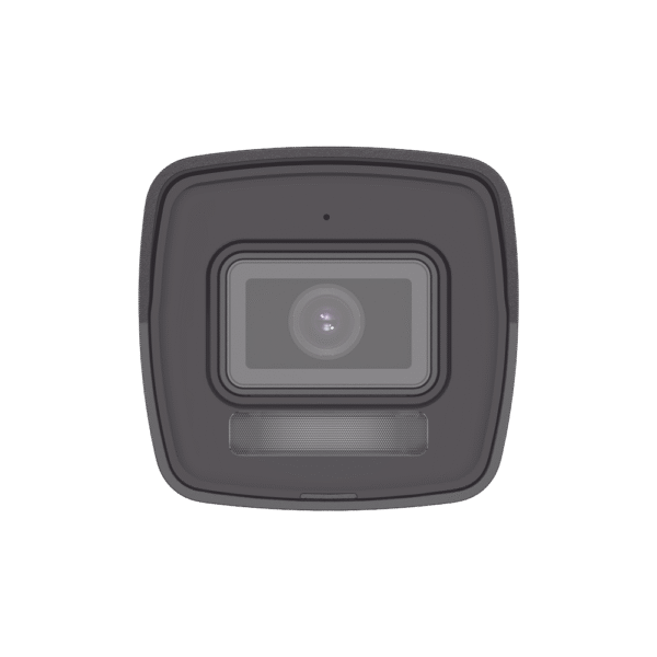Bala IP 2 Megapixel / Lente 2.8 mm / /Micrófono Integrado / Acusense / Dual Light / 30 mts IR EXIR / Exterior IP67 / H.265 / PoE / ONVIF