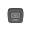 Bala 6 Megapixel / Lente 2.8 mm / 30 Mts IR / Luz Blanca 30 Mts WDR 120 dB / Exterior IP67 / Micrófono Integrado / H.265+ / PoE / ONVIF / MicroSD