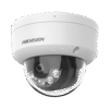 DS2CD1143G2LIUF-l Domo IP 4 Megapixel /Lente 2.8 mm/ /Acusense/ Dual Light/ Micrófono Integrado / 30 mts IR EXIR / Exterior IP67 / H.265 / PoE / O
