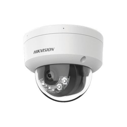 DS2CD1163G2LIUF-l DOMO IP 6 MP / LENTE 2.8 MM / 30 MTS IR EXIR / 20 MTS LUZ BLANCA / MIC INTEGRADO / IP67 / IK08 / H.265+ / ACUSENSE LITE