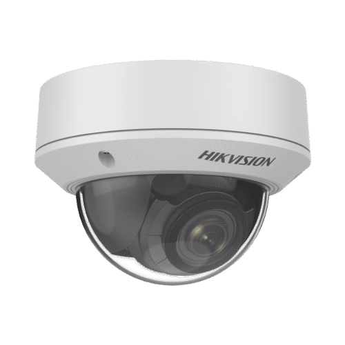 DS2CD1723G2IZ-l Domo IP 2 Megapixel / Lente Mot. 2.8 a 12 mm / 30 mts IR EXIR / Exterior IP67 / IK10 / PoE / Videoanaliticos Integrados
