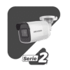 Bala IP 2 Megapixel / Lente 2.8 mm / 30 mts IR EXIR / Exterior IP67 / WDR 120 dB / Micro SD / Videoanaliticos / PoE / Onvif