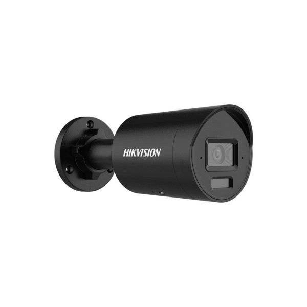 DS2CD2043G2LI2U-LAT-DER-l Bala IP 4 Megapixel / Lente 2.8 mm / 40 mts IR EXIR / Exterior IP67 / WDR 120 dB / PoE / Micrófono Integrado / ACUSENSE (Evita Falsas Alarmas) / Metal / MicroSD / ONVIF