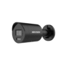 DS2CD2043G2LI2U-LAT-IZQ-l Bala IP 4 Megapixel / Lente 2.8 mm / 40 mts IR EXIR / Exterior IP67 / WDR 120 dB / PoE / Micrófono Integrado / ACUSENSE (Evita Falsas Alarmas) / Metal / MicroSD / ONVIF