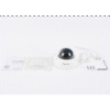 Domo IP 2 Megapixel / Lente 2.8 mm / 30 mts IR EXIR / Exterior IP67 / IK10 / WDR 120 dB / Micro SD / Videoanaliticos / PoE / Onvif