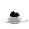 Domo IP 2 Megapixel / Lente 2.8 mm / 30 mts IR EXIR / Exterior IP67 / IK10 / WDR 120 dB / Micro SD / Videoanaliticos / PoE / Onvif
