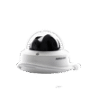 Domo IP 2 Megapixel / Lente 2.8 mm / 30 mts IR EXIR / Exterior IP67 / IK10 / WDR 120 dB / Micro SD / Videoanaliticos / PoE / Onvif